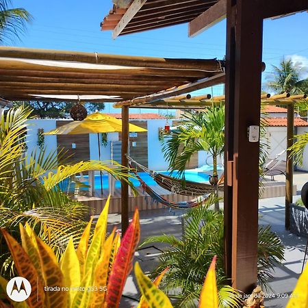 Casa Na Ilha Da Croa/Barra De Santo Antonioヴィラ エクステリア 写真