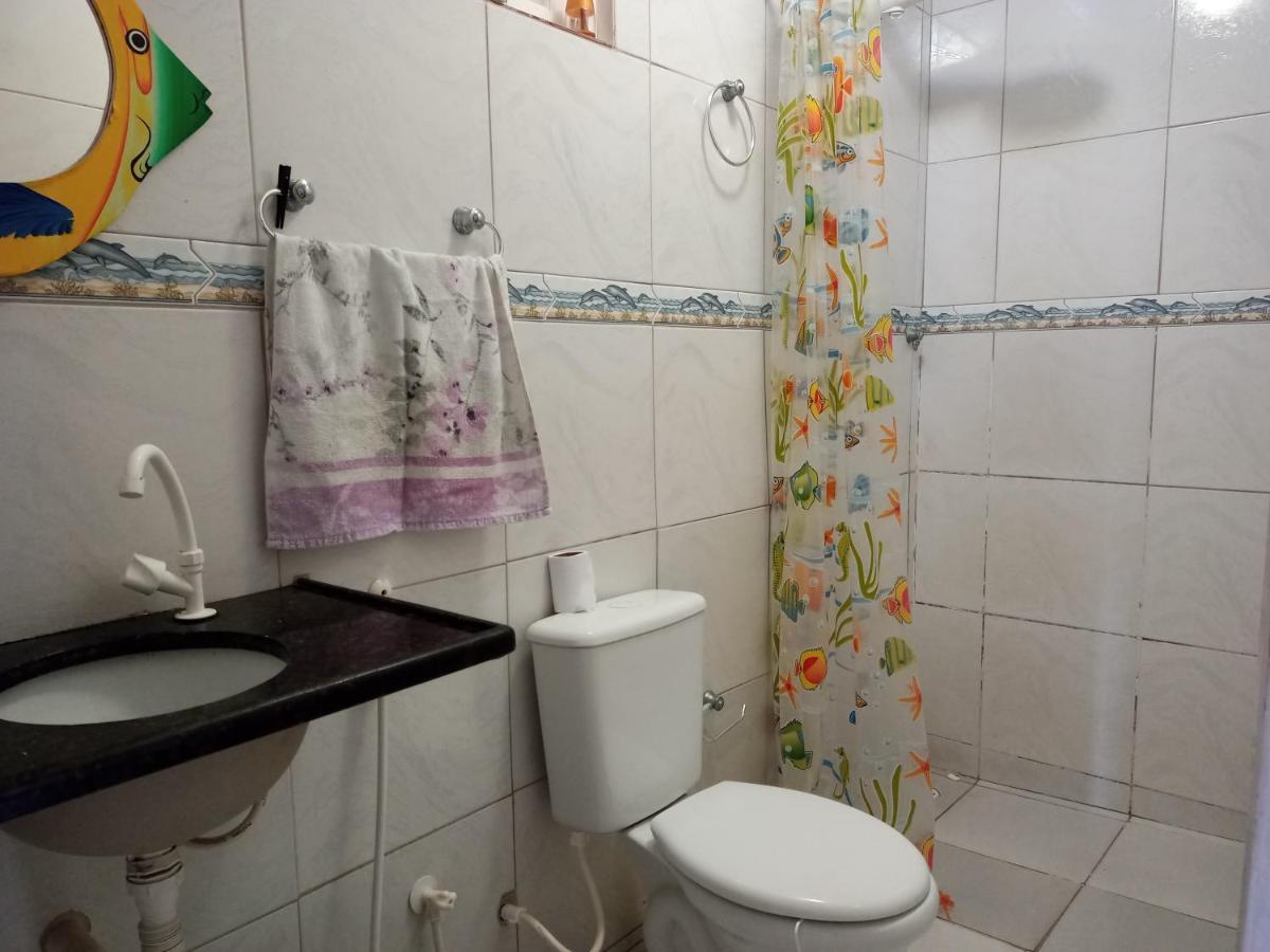 Casa Na Ilha Da Croa/Barra De Santo Antonioヴィラ エクステリア 写真