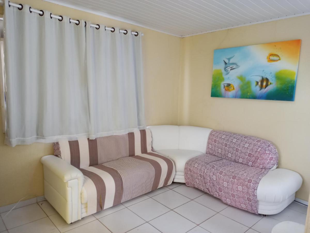 Casa Na Ilha Da Croa/Barra De Santo Antonioヴィラ エクステリア 写真